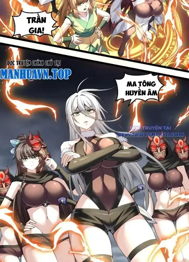 đọc truyện Hảo Đồ Nhi Hãy Tha Cho Vi Sư Chương 331 ảnh 33 tại Thiên Thai Truyện