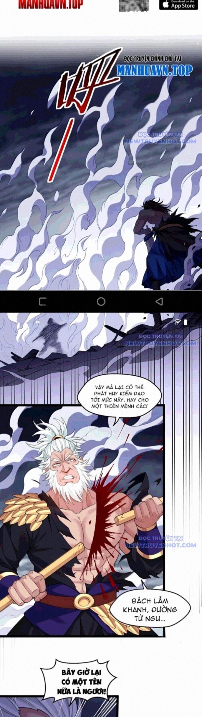 đọc truyện Hảo Đồ Nhi Hãy Tha Cho Vi Sư Chương 332 ảnh 19 tại Thiên Thai Truyện