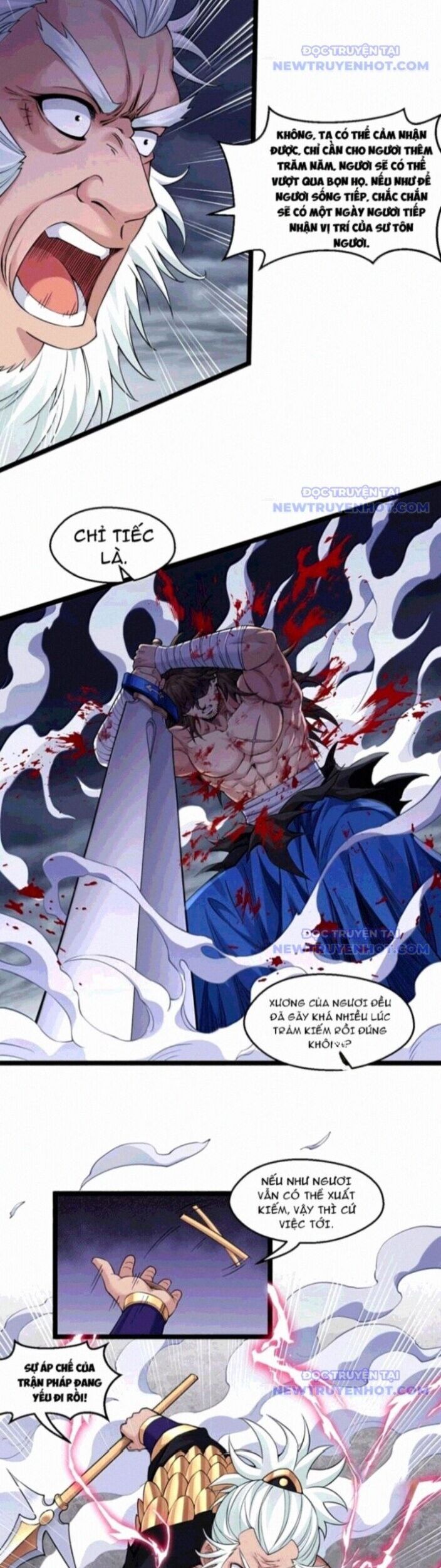 đọc truyện Hảo Đồ Nhi Hãy Tha Cho Vi Sư Chương 332 ảnh 20 tại Thiên Thai Truyện