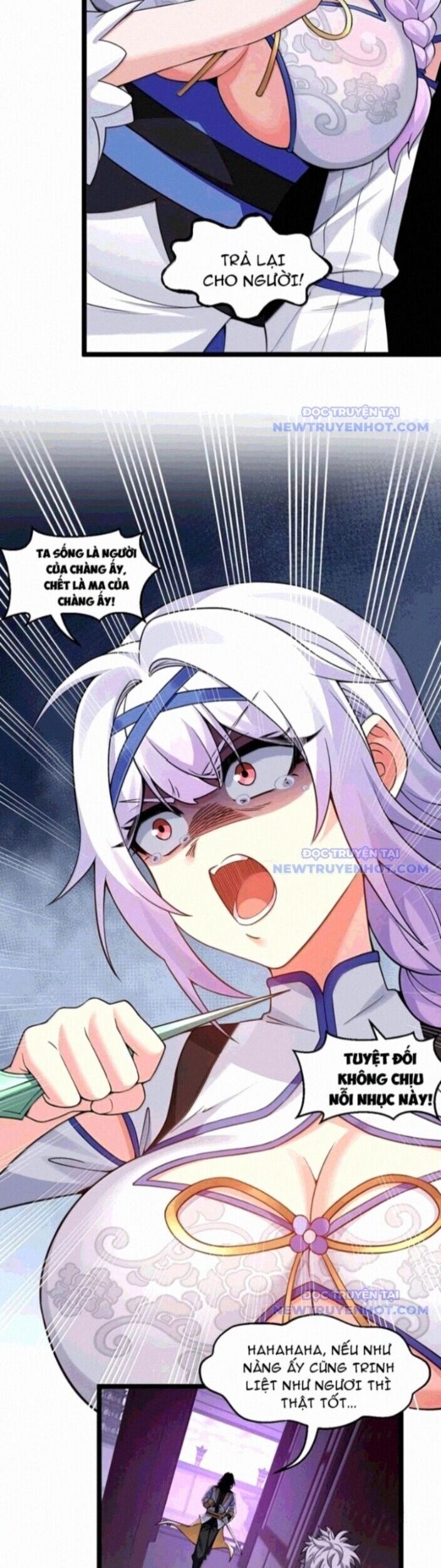 đọc truyện Hảo Đồ Nhi Hãy Tha Cho Vi Sư Chương 332 ảnh 4 tại Thiên Thai Truyện