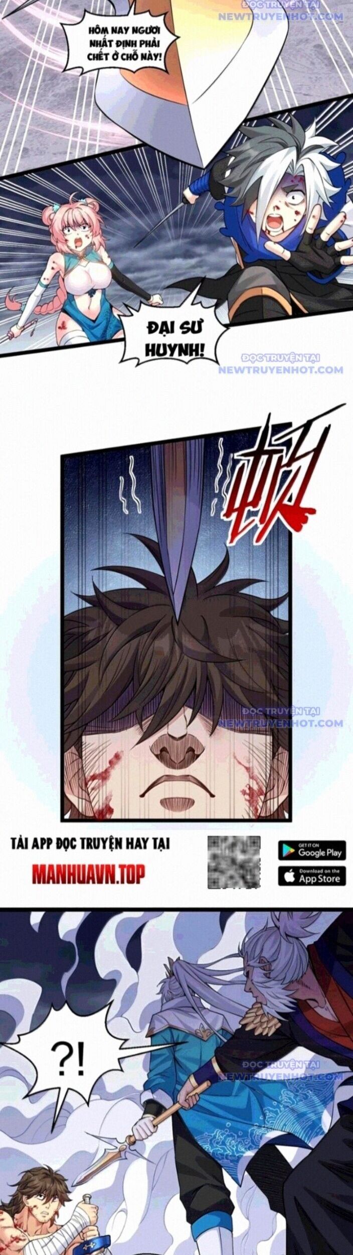 đọc truyện Hảo Đồ Nhi Hãy Tha Cho Vi Sư Chương 332 ảnh 22 tại Thiên Thai Truyện