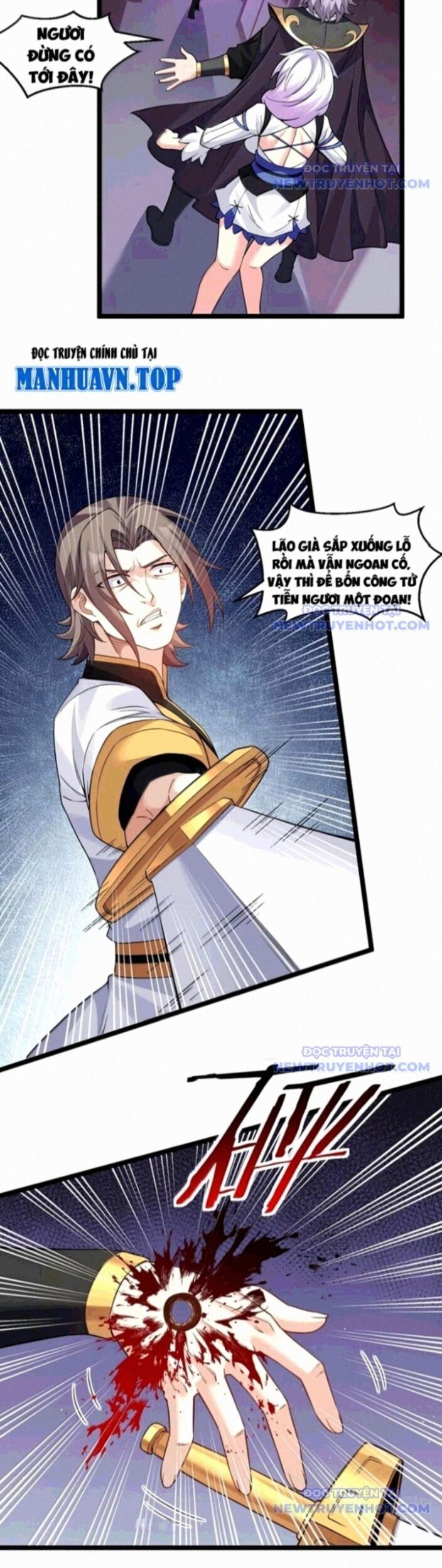 đọc truyện Hảo Đồ Nhi Hãy Tha Cho Vi Sư Chương 332 ảnh 5 tại Thiên Thai Truyện