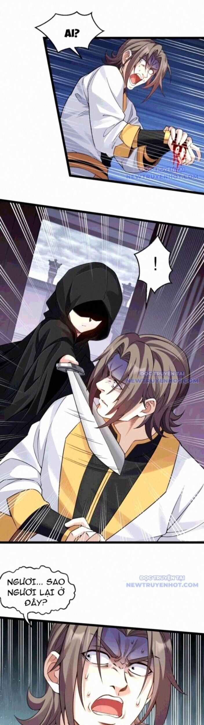 đọc truyện Hảo Đồ Nhi Hãy Tha Cho Vi Sư Chương 332 ảnh 6 tại Thiên Thai Truyện