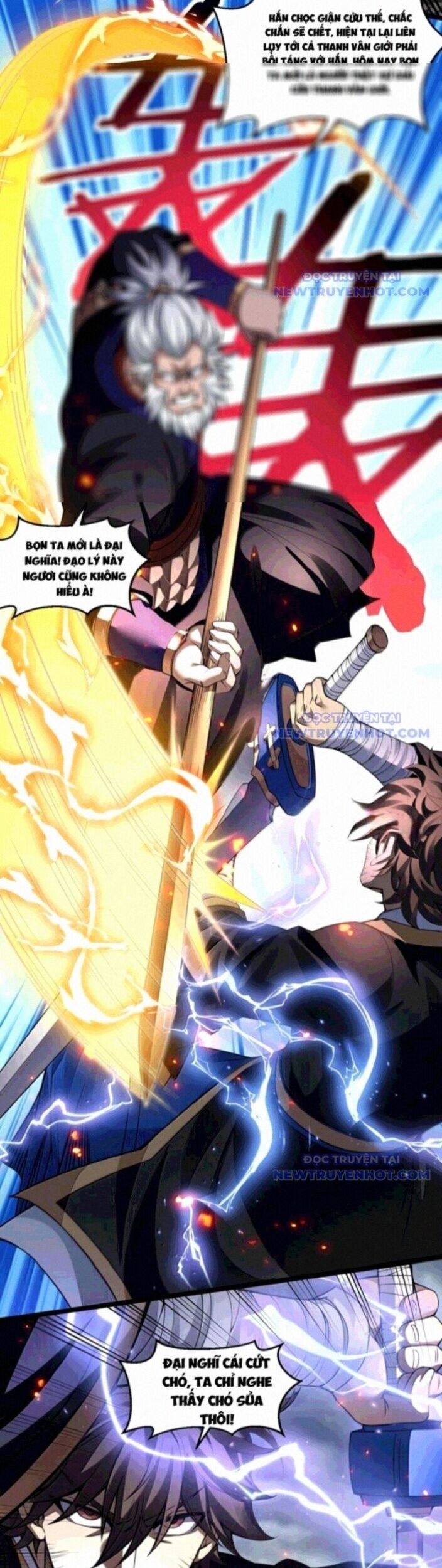 đọc truyện Hảo Đồ Nhi Hãy Tha Cho Vi Sư Chương 332 ảnh 10 tại Thiên Thai Truyện