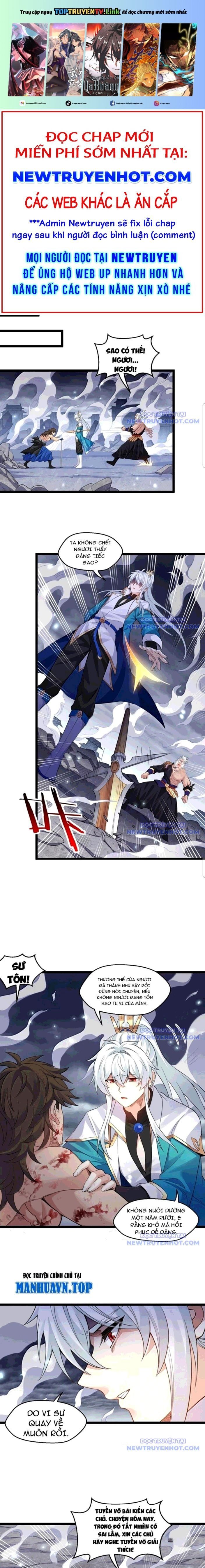 đọc truyện Hảo Đồ Nhi Hãy Tha Cho Vi Sư Chương 333 ảnh 3 tại Thiên Thai Truyện