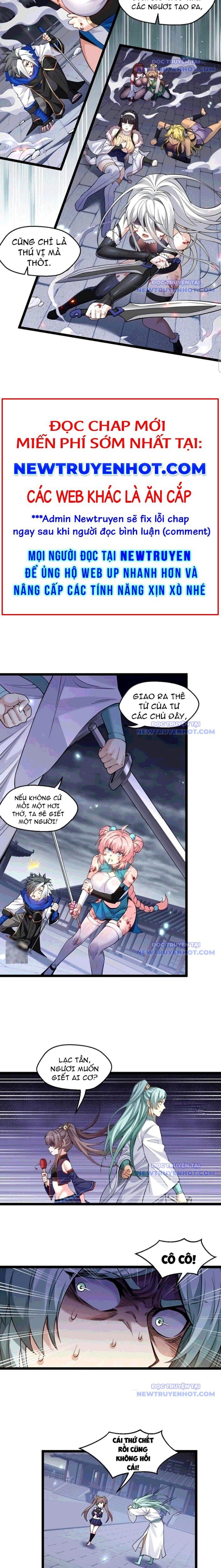 đọc truyện Hảo Đồ Nhi Hãy Tha Cho Vi Sư Chương 333 ảnh 5 tại Thiên Thai Truyện