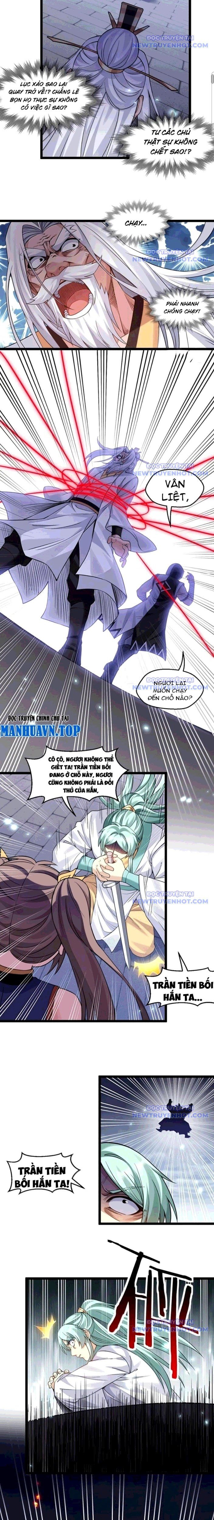 đọc truyện Hảo Đồ Nhi Hãy Tha Cho Vi Sư Chương 333 ảnh 6 tại Thiên Thai Truyện