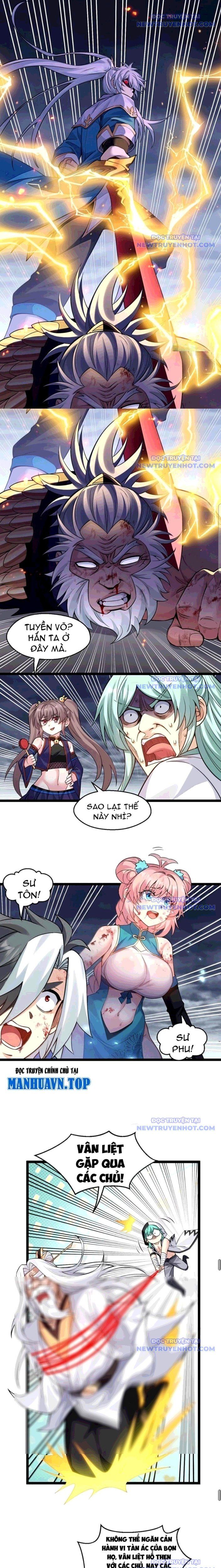 đọc truyện Hảo Đồ Nhi Hãy Tha Cho Vi Sư Chương 333 ảnh 7 tại Thiên Thai Truyện