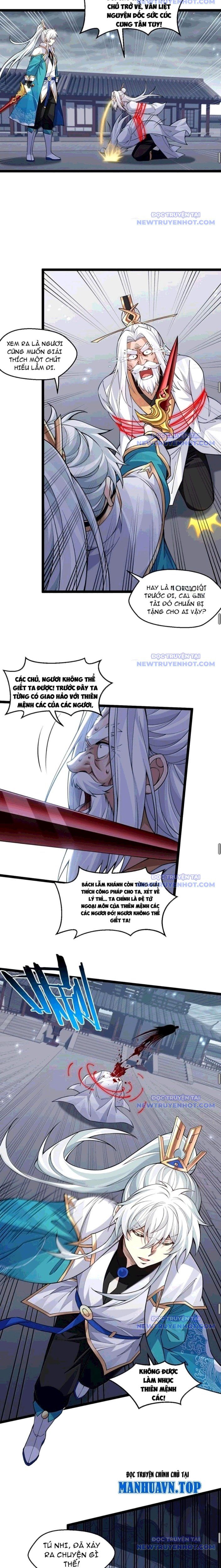 đọc truyện Hảo Đồ Nhi Hãy Tha Cho Vi Sư Chương 333 ảnh 8 tại Thiên Thai Truyện