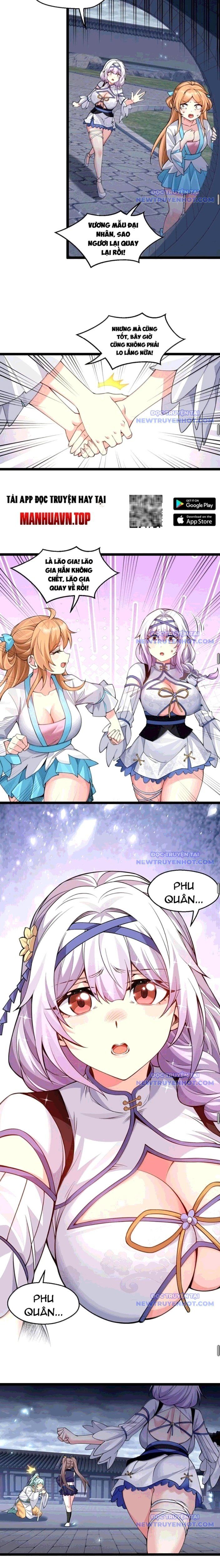 đọc truyện Hảo Đồ Nhi Hãy Tha Cho Vi Sư Chương 333 ảnh 9 tại Thiên Thai Truyện