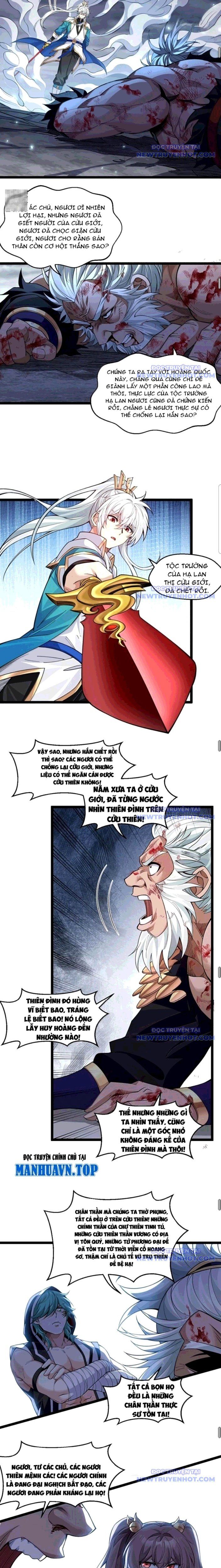 đọc truyện Hảo Đồ Nhi Hãy Tha Cho Vi Sư Chương 333 ảnh 11 tại Thiên Thai Truyện