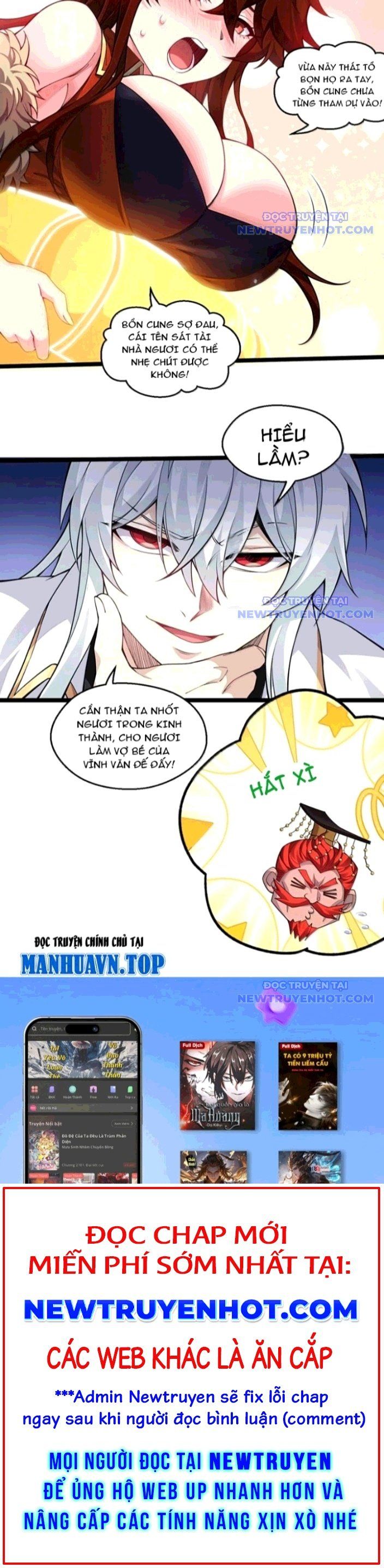 đọc truyện Hảo Đồ Nhi Hãy Tha Cho Vi Sư Chương 334 ảnh 12 tại Thiên Thai Truyện