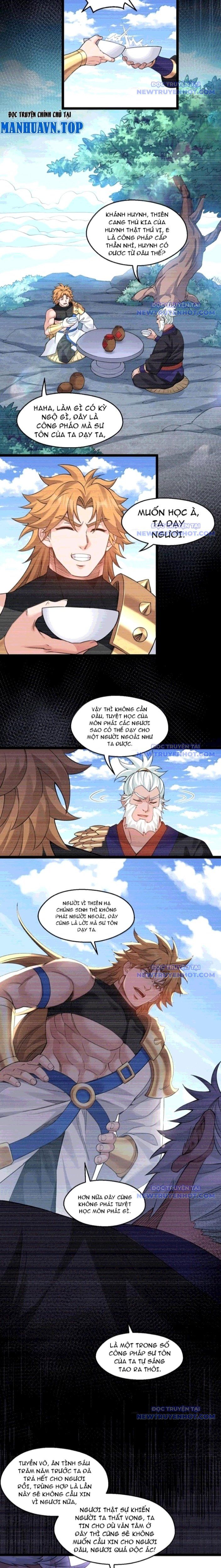 đọc truyện Hảo Đồ Nhi Hãy Tha Cho Vi Sư Chương 334 ảnh 4 tại Thiên Thai Truyện