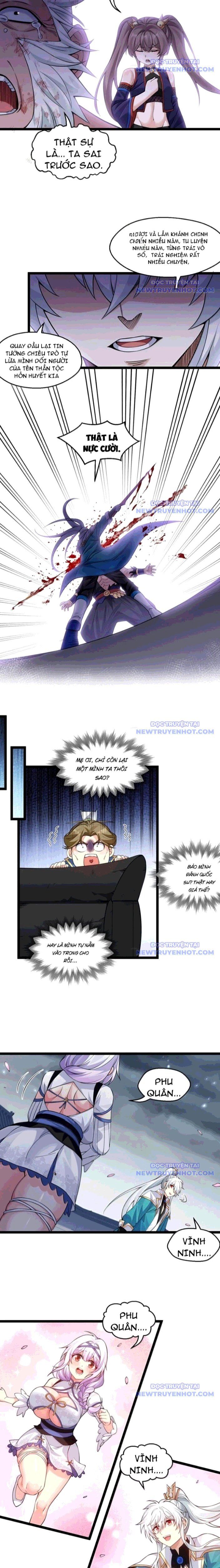 đọc truyện Hảo Đồ Nhi Hãy Tha Cho Vi Sư Chương 334 ảnh 5 tại Thiên Thai Truyện