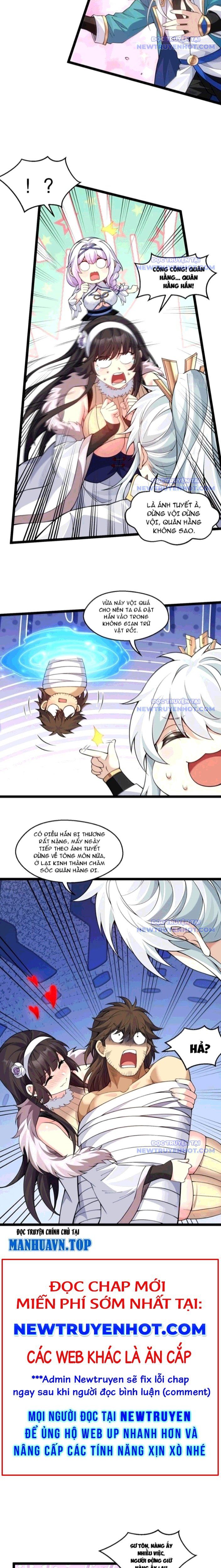 đọc truyện Hảo Đồ Nhi Hãy Tha Cho Vi Sư Chương 334 ảnh 6 tại Thiên Thai Truyện