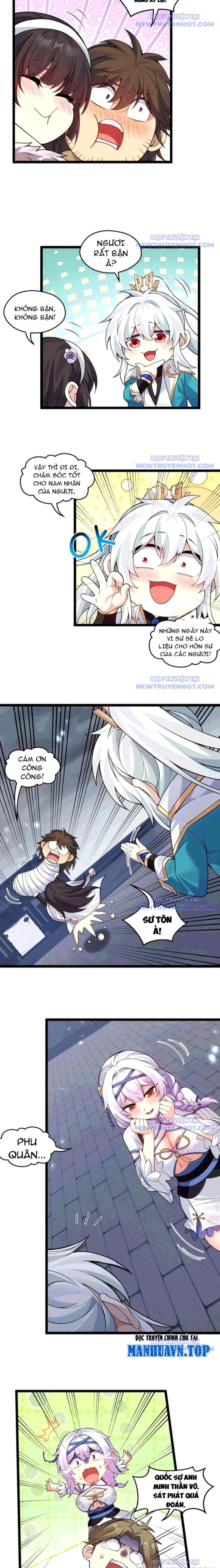 đọc truyện Hảo Đồ Nhi Hãy Tha Cho Vi Sư Chương 334 ảnh 7 tại Thiên Thai Truyện