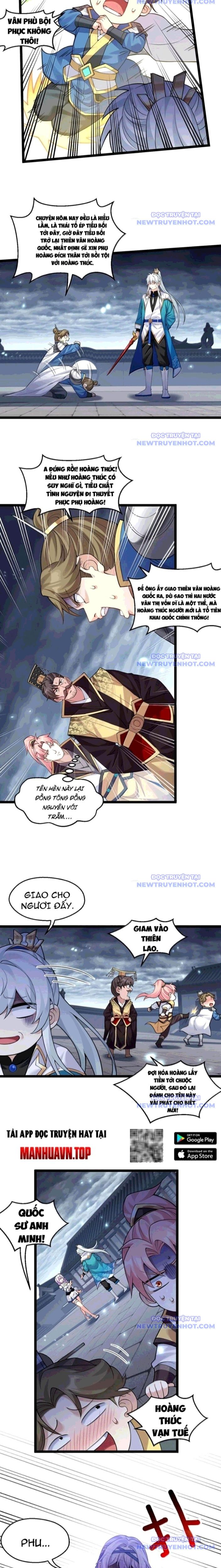 đọc truyện Hảo Đồ Nhi Hãy Tha Cho Vi Sư Chương 334 ảnh 8 tại Thiên Thai Truyện