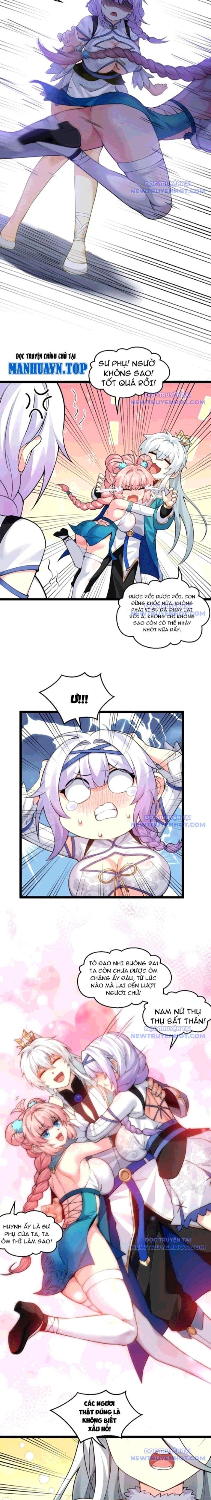 đọc truyện Hảo Đồ Nhi Hãy Tha Cho Vi Sư Chương 334 ảnh 9 tại Thiên Thai Truyện