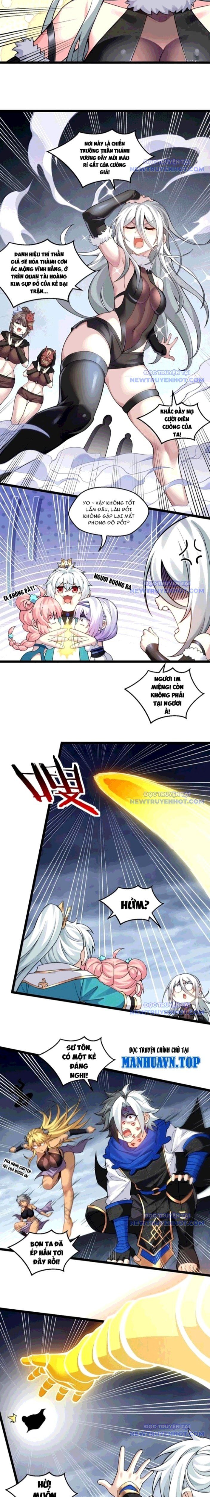 đọc truyện Hảo Đồ Nhi Hãy Tha Cho Vi Sư Chương 334 ảnh 10 tại Thiên Thai Truyện