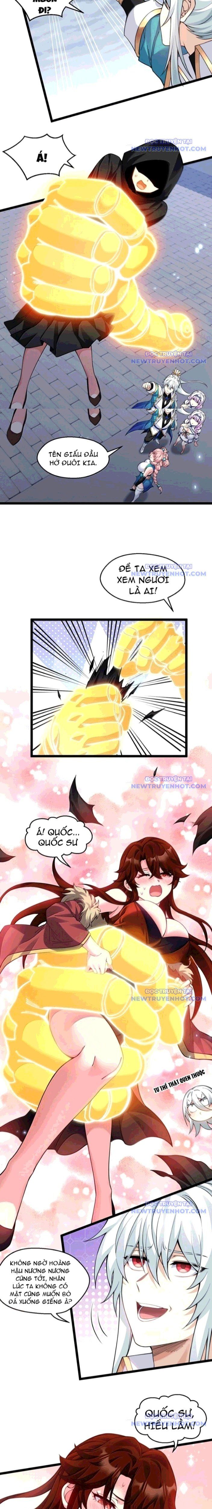 đọc truyện Hảo Đồ Nhi Hãy Tha Cho Vi Sư Chương 334 ảnh 11 tại Thiên Thai Truyện