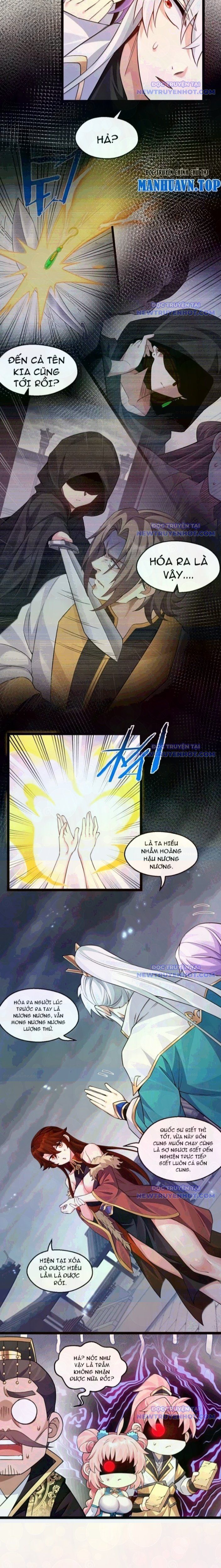 đọc truyện Hảo Đồ Nhi Hãy Tha Cho Vi Sư Chương 335 ảnh 4 tại Thiên Thai Truyện