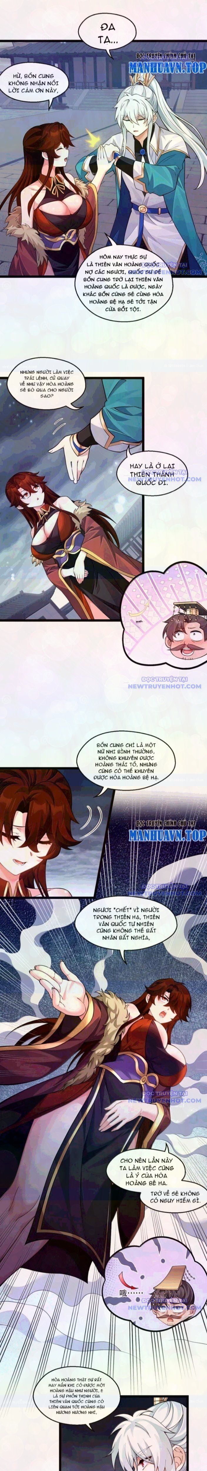 đọc truyện Hảo Đồ Nhi Hãy Tha Cho Vi Sư Chương 335 ảnh 5 tại Thiên Thai Truyện