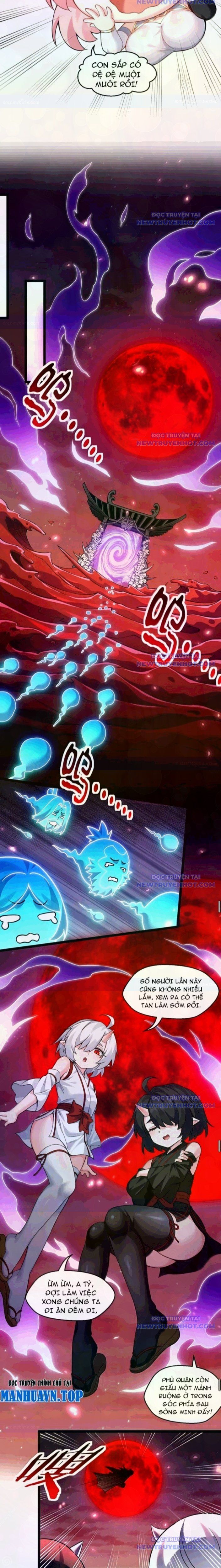 đọc truyện Hảo Đồ Nhi Hãy Tha Cho Vi Sư Chương 335 ảnh 8 tại Thiên Thai Truyện