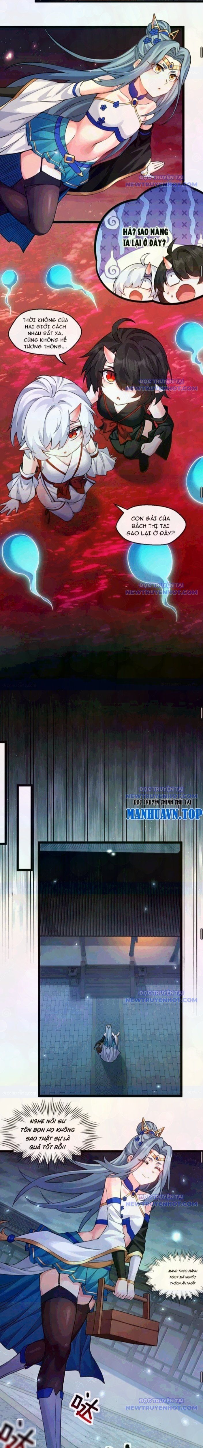 đọc truyện Hảo Đồ Nhi Hãy Tha Cho Vi Sư Chương 335 ảnh 9 tại Thiên Thai Truyện