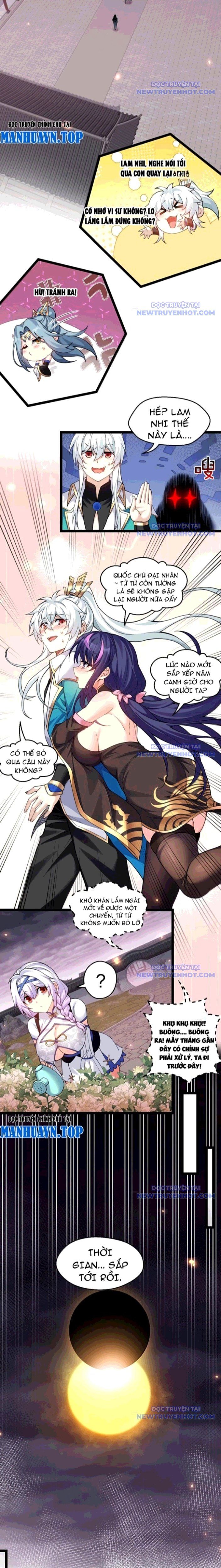 đọc truyện Hảo Đồ Nhi Hãy Tha Cho Vi Sư Chương 337 ảnh 4 tại Thiên Thai Truyện