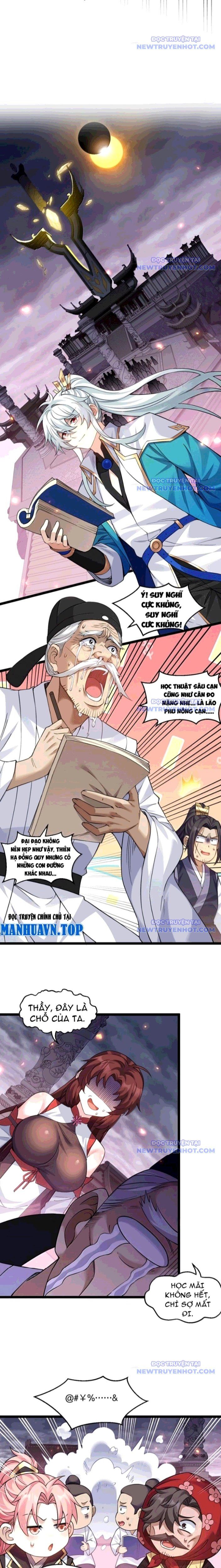 đọc truyện Hảo Đồ Nhi Hãy Tha Cho Vi Sư Chương 337 ảnh 6 tại Thiên Thai Truyện