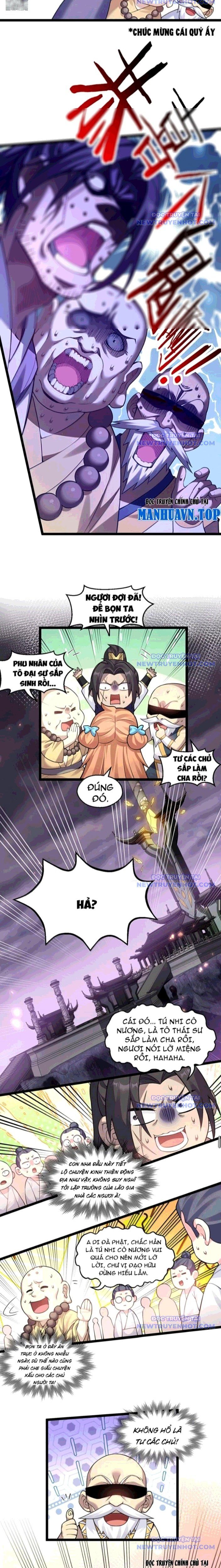 đọc truyện Hảo Đồ Nhi Hãy Tha Cho Vi Sư Chương 337 ảnh 8 tại Thiên Thai Truyện