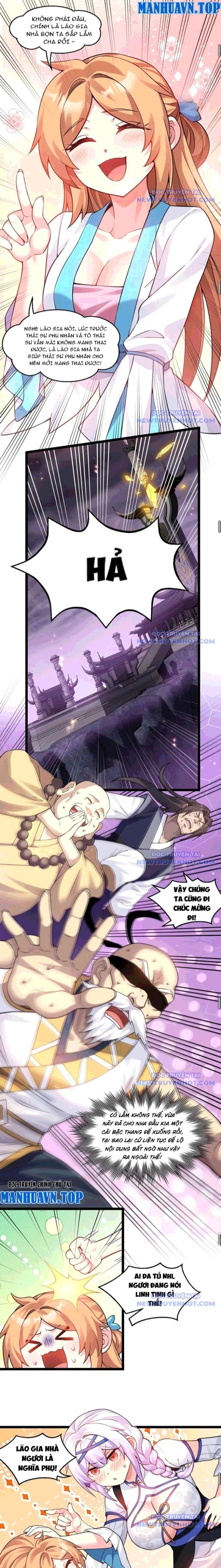 đọc truyện Hảo Đồ Nhi Hãy Tha Cho Vi Sư Chương 337 ảnh 9 tại Thiên Thai Truyện