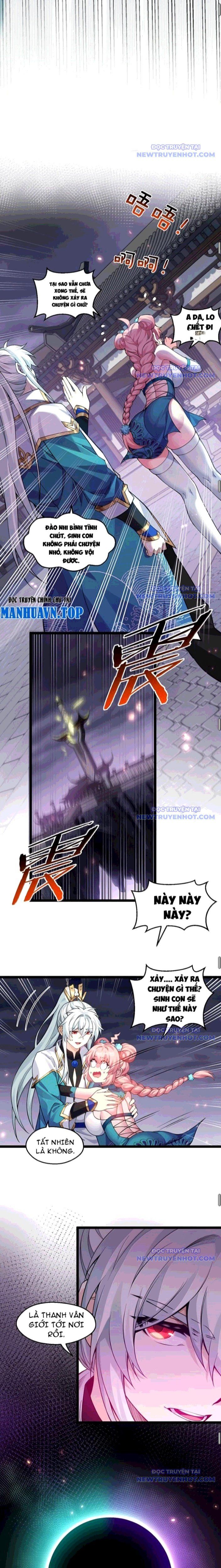 đọc truyện Hảo Đồ Nhi Hãy Tha Cho Vi Sư Chương 337 ảnh 11 tại Thiên Thai Truyện