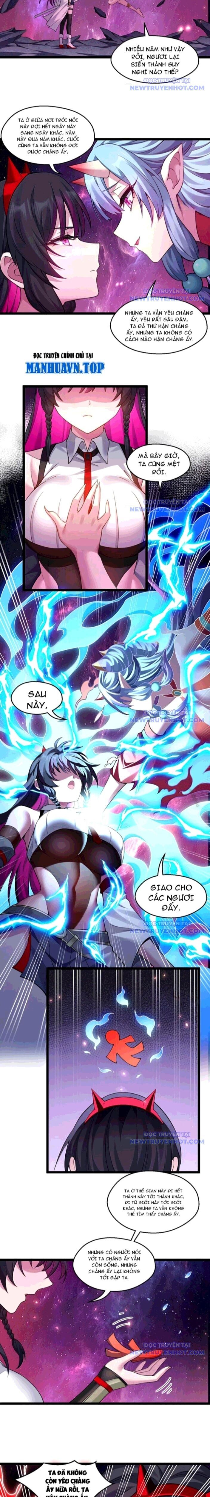 đọc truyện Hảo Đồ Nhi Hãy Tha Cho Vi Sư Chương 338 ảnh 4 tại Thiên Thai Truyện