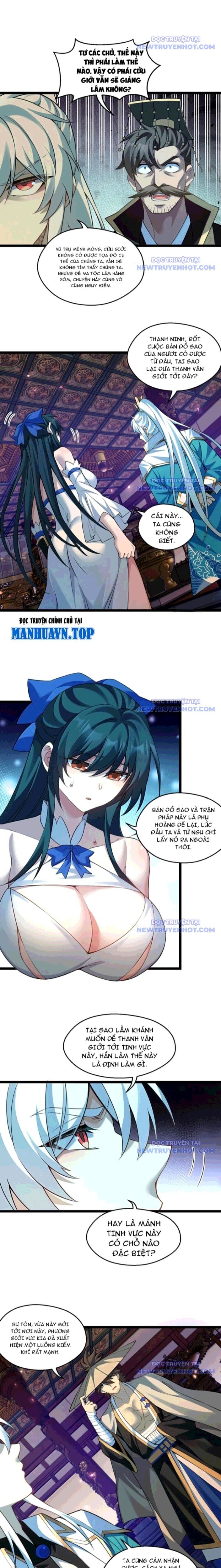 đọc truyện Hảo Đồ Nhi Hãy Tha Cho Vi Sư Chương 338 ảnh 6 tại Thiên Thai Truyện