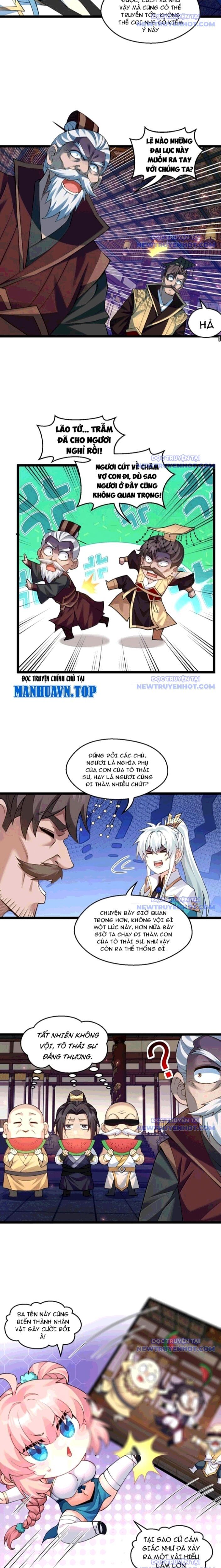 đọc truyện Hảo Đồ Nhi Hãy Tha Cho Vi Sư Chương 338 ảnh 7 tại Thiên Thai Truyện