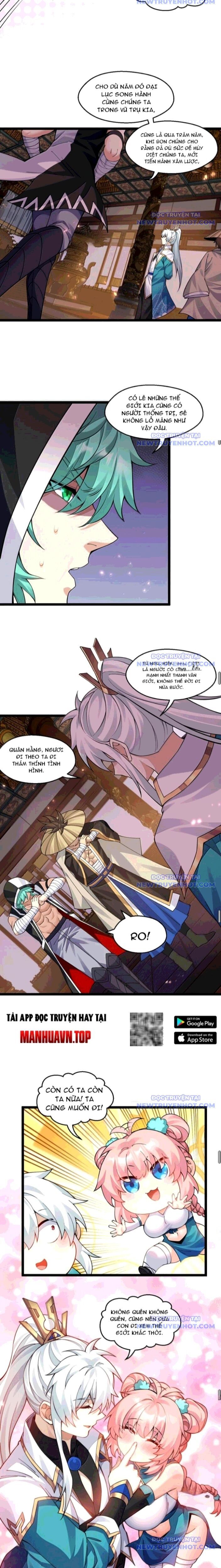 đọc truyện Hảo Đồ Nhi Hãy Tha Cho Vi Sư Chương 338 ảnh 8 tại Thiên Thai Truyện