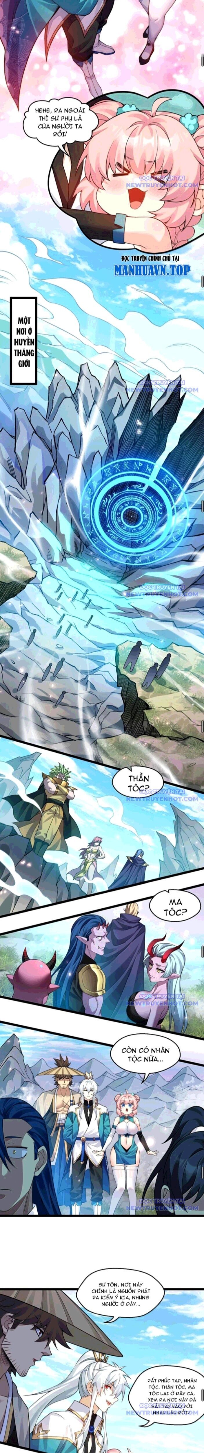 đọc truyện Hảo Đồ Nhi Hãy Tha Cho Vi Sư Chương 338 ảnh 9 tại Thiên Thai Truyện