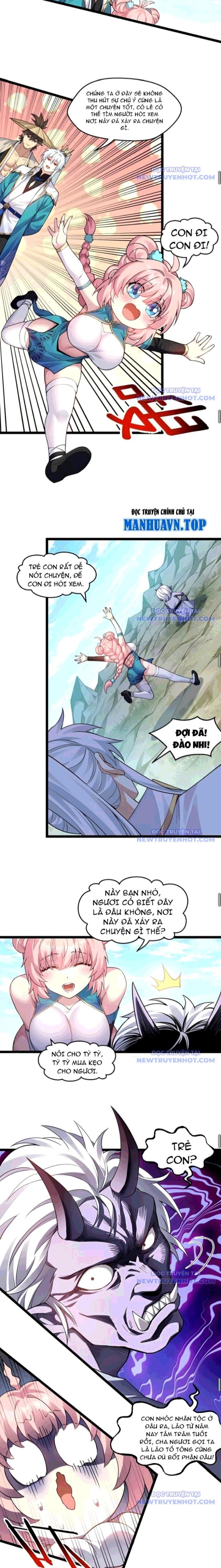 đọc truyện Hảo Đồ Nhi Hãy Tha Cho Vi Sư Chương 338 ảnh 10 tại Thiên Thai Truyện