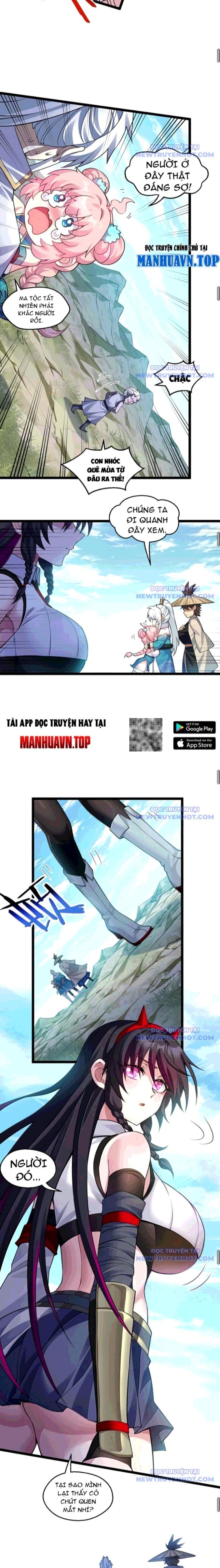 đọc truyện Hảo Đồ Nhi Hãy Tha Cho Vi Sư Chương 338 ảnh 11 tại Thiên Thai Truyện