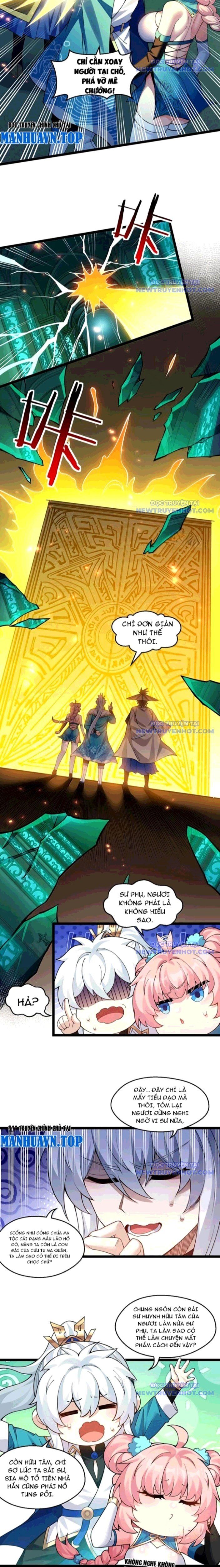 đọc truyện Hảo Đồ Nhi Hãy Tha Cho Vi Sư Chương 340 ảnh 5 tại Thiên Thai Truyện