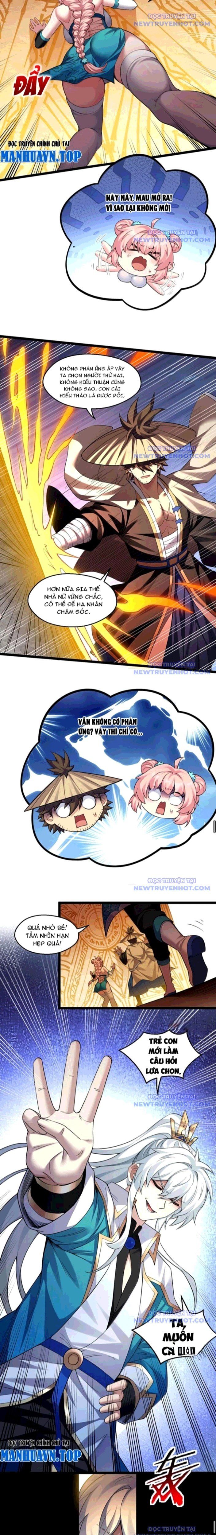 đọc truyện Hảo Đồ Nhi Hãy Tha Cho Vi Sư Chương 340 ảnh 7 tại Thiên Thai Truyện