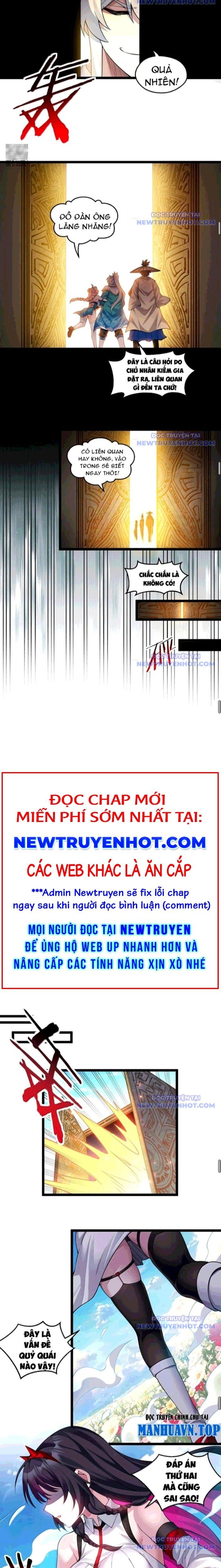 đọc truyện Hảo Đồ Nhi Hãy Tha Cho Vi Sư Chương 340 ảnh 8 tại Thiên Thai Truyện