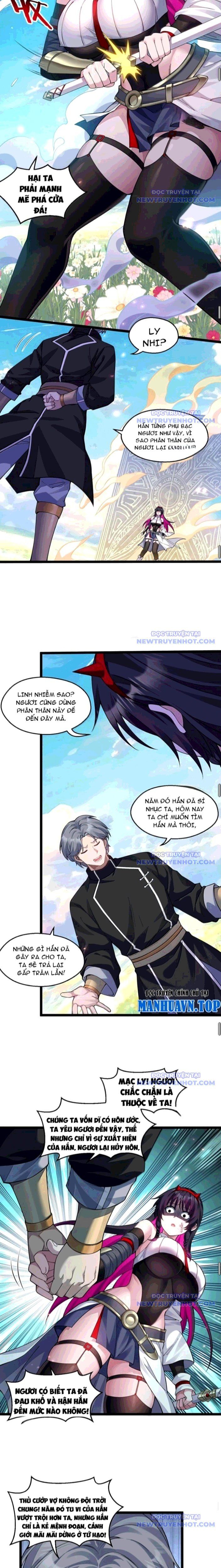 đọc truyện Hảo Đồ Nhi Hãy Tha Cho Vi Sư Chương 340 ảnh 9 tại Thiên Thai Truyện