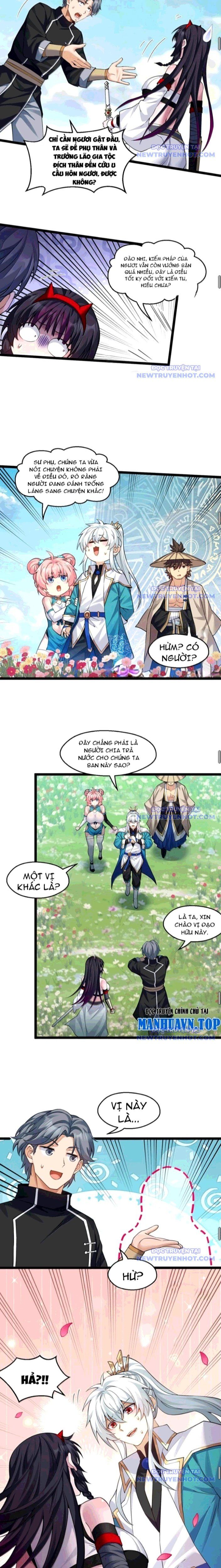 đọc truyện Hảo Đồ Nhi Hãy Tha Cho Vi Sư Chương 340 ảnh 11 tại Thiên Thai Truyện