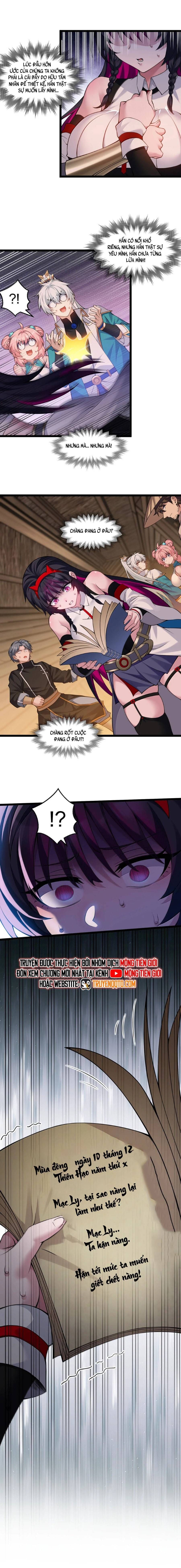 đọc truyện Hảo Đồ Nhi Hãy Tha Cho Vi Sư Chương 342 ảnh 10 tại Thiên Thai Truyện