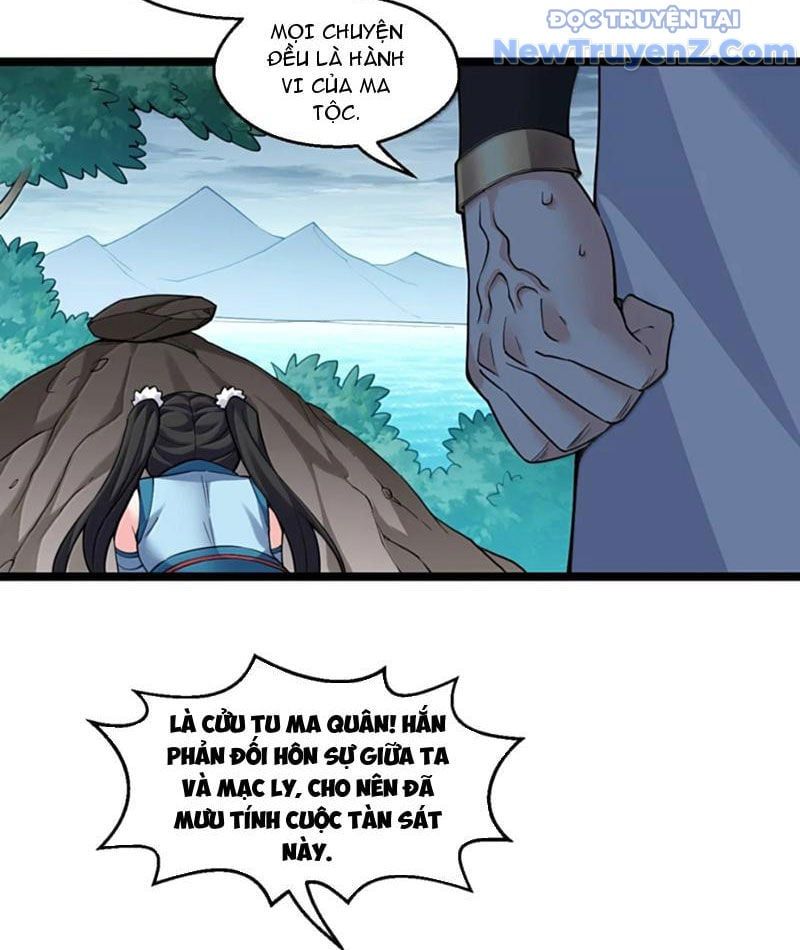 đọc truyện Hảo Đồ Nhi Hãy Tha Cho Vi Sư Chương 353 ảnh 23 tại Thiên Thai Truyện