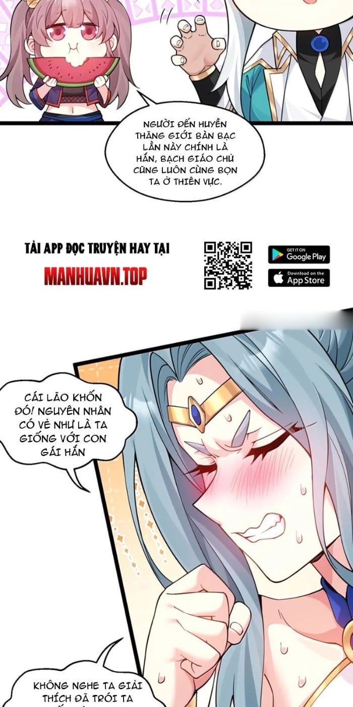 đọc truyện Hảo Đồ Nhi Hãy Tha Cho Vi Sư Chương 354 ảnh 15 tại Thiên Thai Truyện