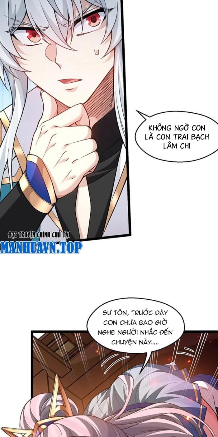 đọc truyện Hảo Đồ Nhi Hãy Tha Cho Vi Sư Chương 354 ảnh 17 tại Thiên Thai Truyện