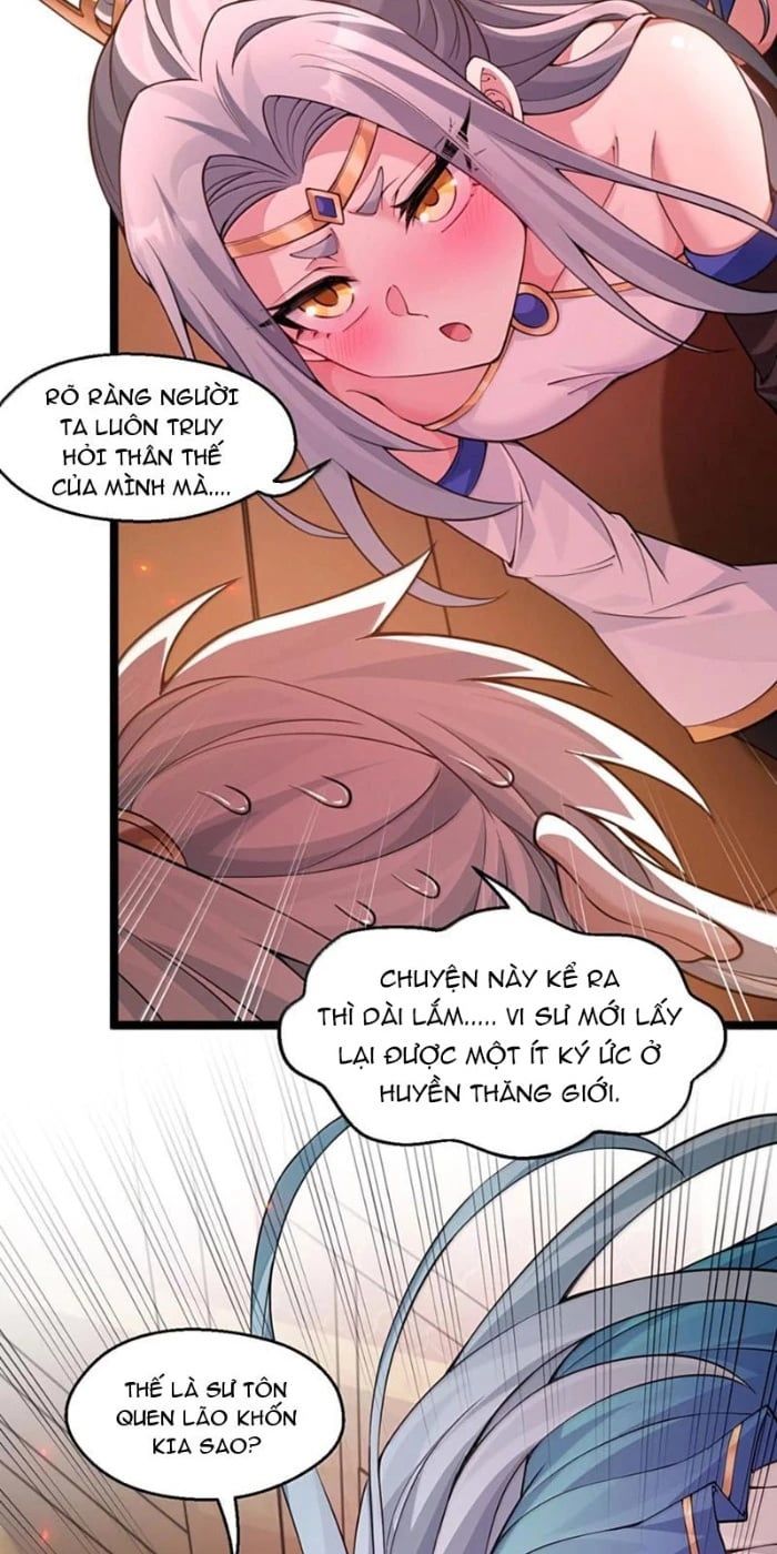 đọc truyện Hảo Đồ Nhi Hãy Tha Cho Vi Sư Chương 354 ảnh 18 tại Thiên Thai Truyện